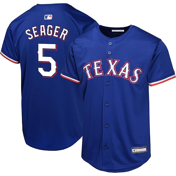 Amazon.com : Outerstuff Adolis Garcia Texas Rangers MLB Kids Youth